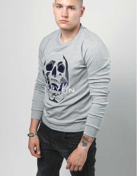 Dead and Rich Pullover MGH