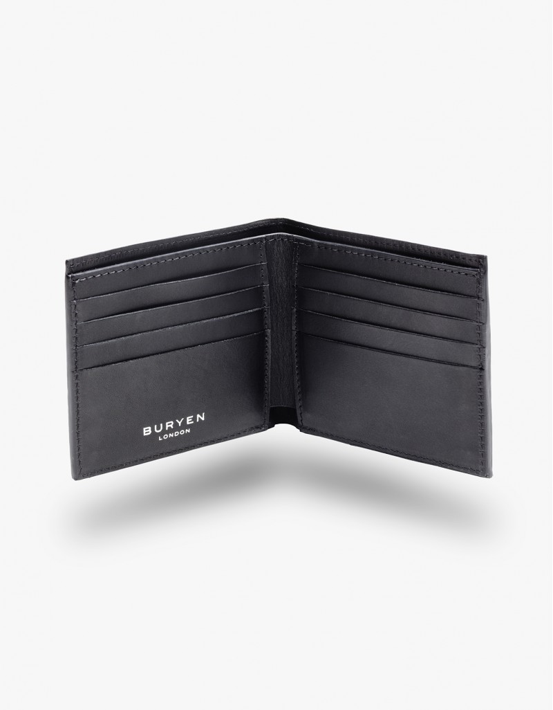 Hierarchy wallet BLACK PYTHON