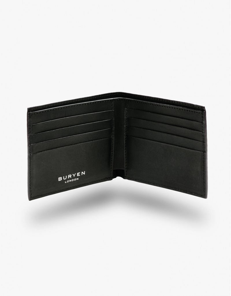 Hierarchy wallet BLACK CROCODILE Limited Edition