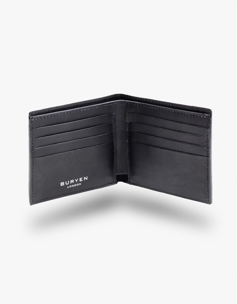 Hierarchy wallet BLACK LIZARD